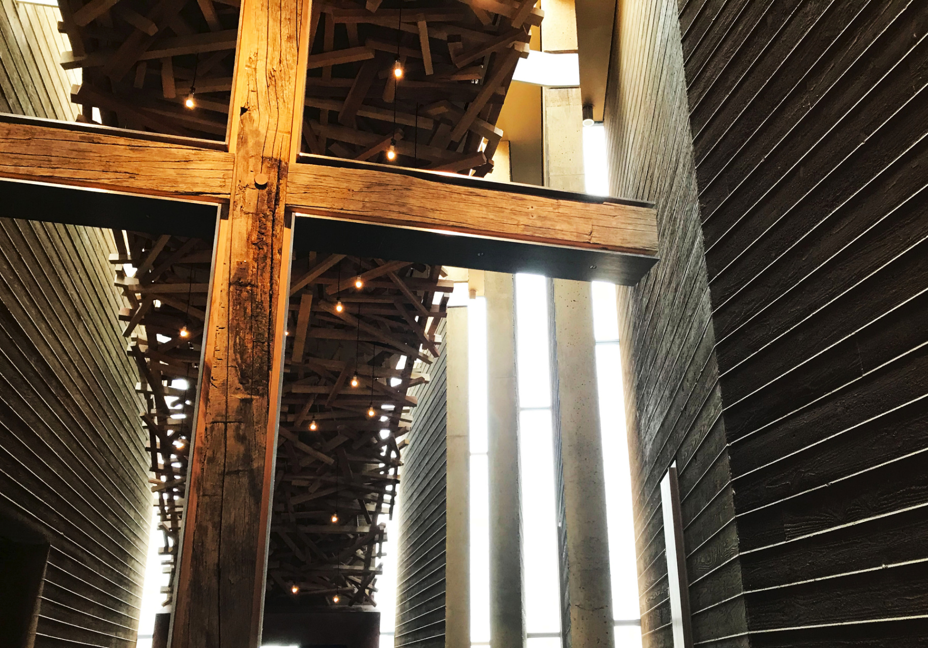 Point Loma Nazarene University Chapel landscape design in Point Loma, San Diego