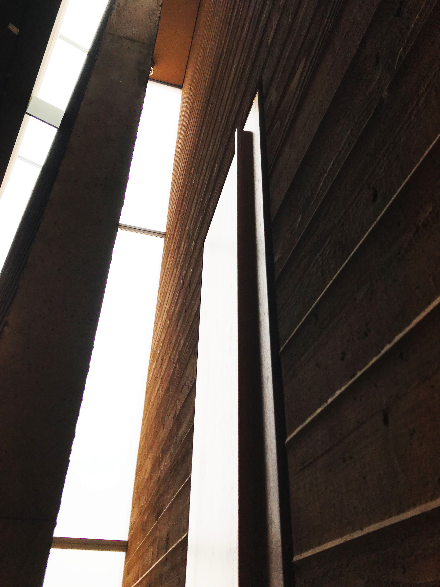 Point Loma Nazarene University Chapel installed landscape - Point Loma, San Diego